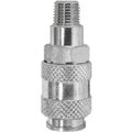 GAV UNI1P Universal Quick Coupler 1/4" Male